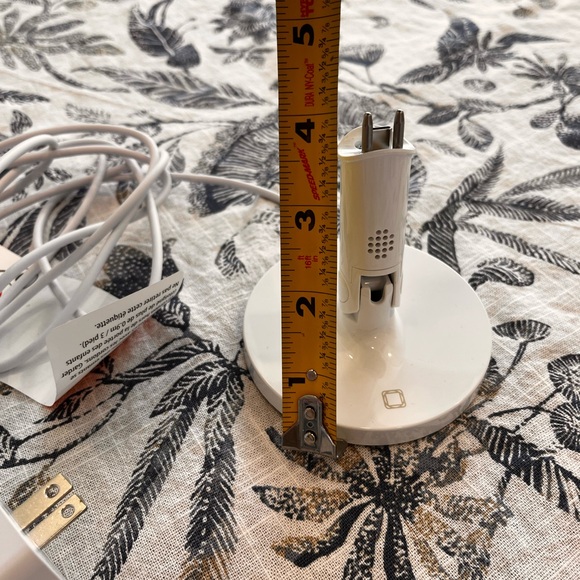 Nanit Flex Stand with Power Adapter White for Camera baby monitor equipment - Picture 4 of 4